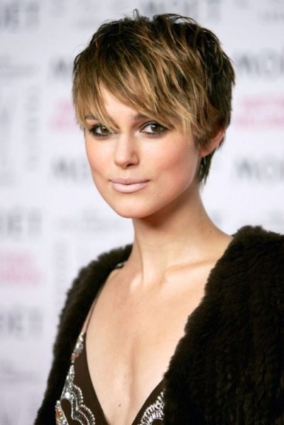 Fashionable haircuts for short hair for women. Trends 2020 fall-winter, new items for different ages and face types