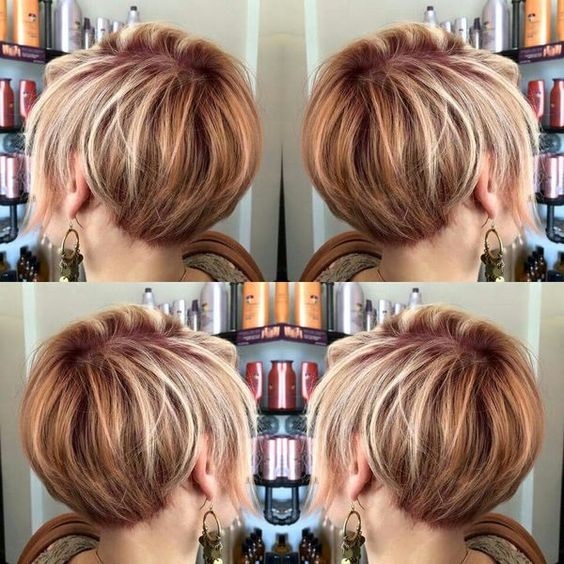 Fashionable haircuts for short hair for women. Trends 2020 fall-winter, new items for different ages and face types