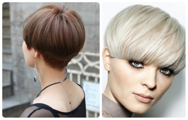 Fashionable haircuts for short hair for women. Trends 2020 fall-winter, new items for different ages and face types