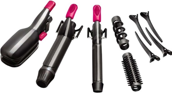 Hair multi-styler. What is it, how to choose and use. 5 best models