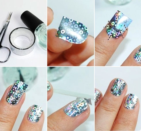 Stickers for nails. How to glue under gel polish: water, 3D, Chinese with Aliexpress, translations, Faberlik. Manicure designs