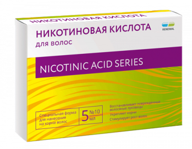 Nicotinic acid for hair growth. Indications, instructions for use in ampoules, tablets, masks. Reviews of trichologists