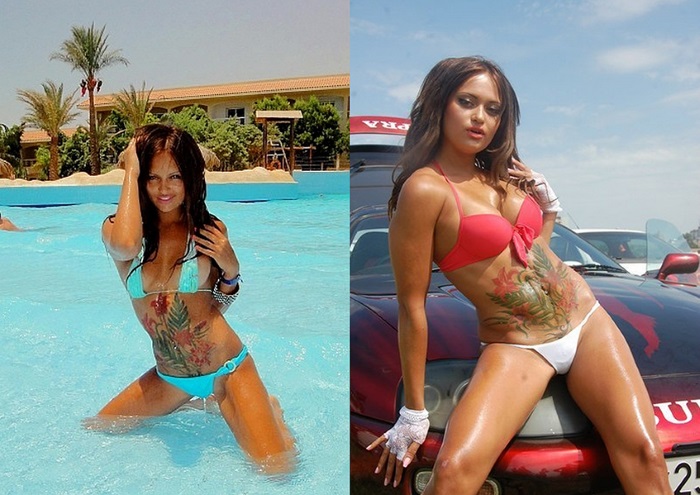 Nita Kuzmina before and after plastics. Photo, what operations the star did, biography