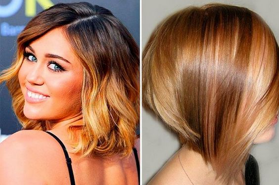 Colorazione Shatush: foto e tecnica per capelli scuri, castano chiaro, chiari, corti, medi, lunghi