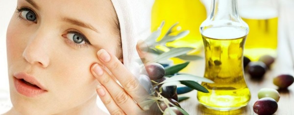 Anti-wrinkle olive oil for the face. For whom it is suitable, benefits and harms, application features. Recipes for masks, compresses, creams, lotions, scrubs