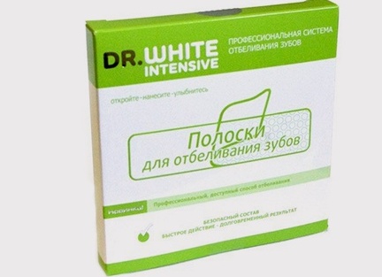 Teeth Whitening Strips: 3d white, Blend a Med, Crest, Rigel, Advanced teeth, Oral Pro, Bright light. Prices in pharmacies