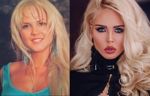 Maria Pogrebnyak before and after plastic surgery. Instagram photo, biography and personal life of the footballer's wife