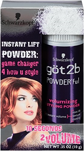 Hair powder for volume. Reviews Estelle, Taft, Osis, got2b, Kapus, Matrix. How to use