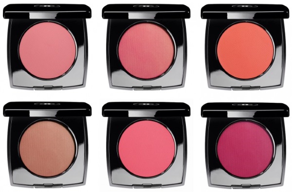 Blush. How to apply and match for different face types. Review of the best manufacturers