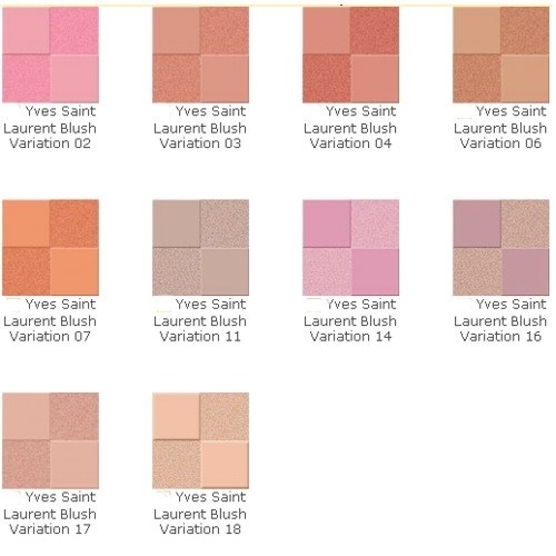 Blush. How to apply and match for different face types. Review of the best manufacturers