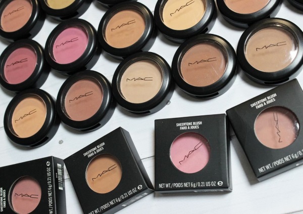 Blush. How to apply and match for different face types. Review of the best manufacturers