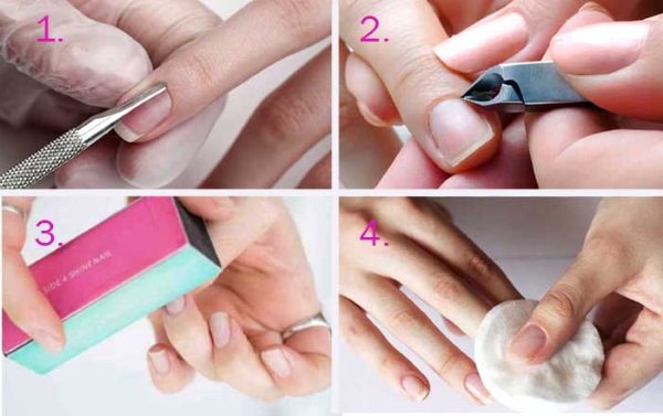 Sliders for nails.Design, how to use, glue, use with gel polish, 3d, geometric. Schemes, stencils for manicure, photo