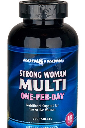 Sports vitamins for women. Rating of the best with minerals, vitamin D, E, protein