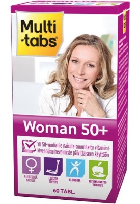 Vitamins after 50 years for women against aging, names. How to choose the best: Alphabet, Solgar, Complivit, with selenium