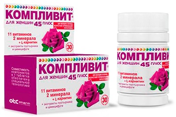 Vitamins after 50 years for women against aging, names. How to choose the best: Alphabet, Solgar, Complivit, with selenium