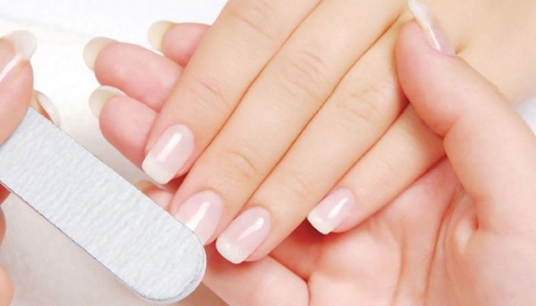 Manicure giapponese: cos'è, P-shine, Masura, set e tecnologia passo dopo passo con una foto