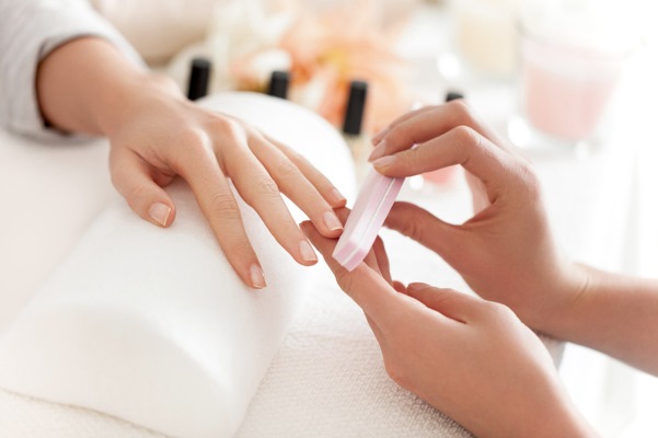 Manicure giapponese: cos'è, P-shine, Masura, set e tecnologia passo dopo passo con una foto