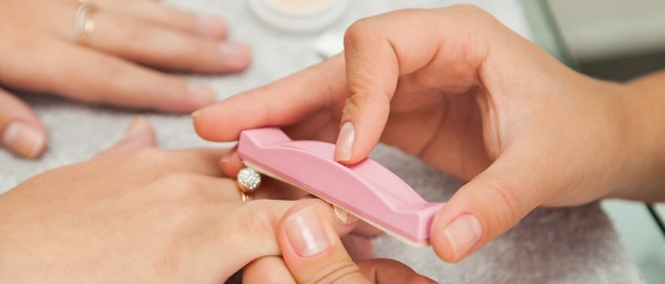 Manicure giapponese: cos'è, P-shine, Masura, set e tecnologia passo dopo passo con una foto