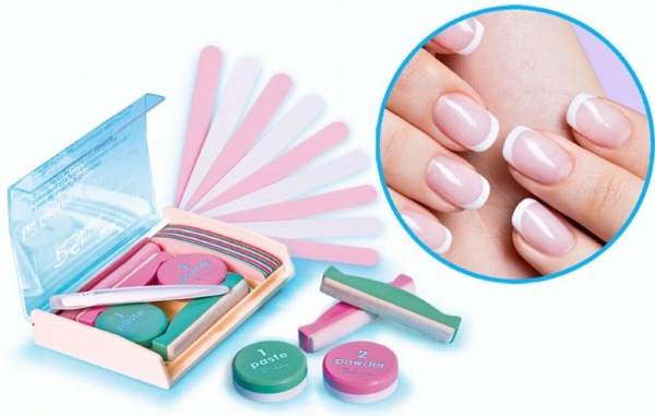 Manicure giapponese: cos'è, P-shine, Masura, set e tecnologia passo dopo passo con una foto