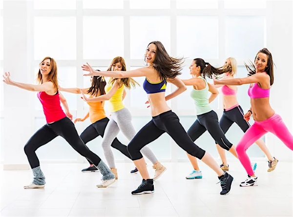 Slimming aerobics. Features, types, set of exercises at home. Video for beginners