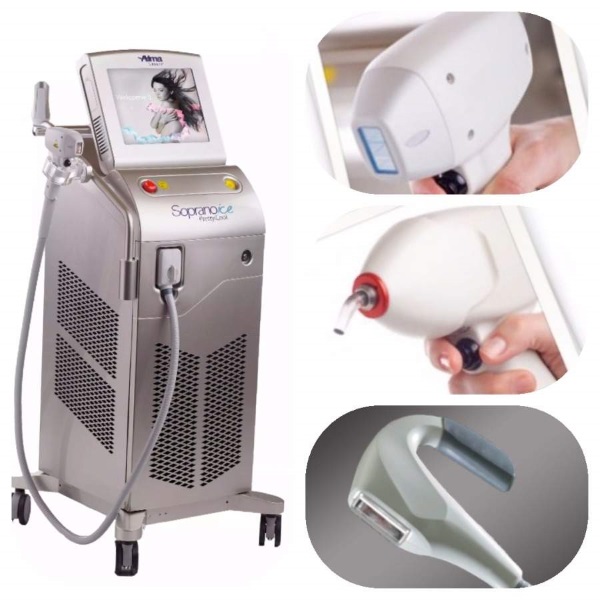 AFT hair removal - laser hair removal on the face and body, bikini area in the salon and at home. Devices, reviews and prices