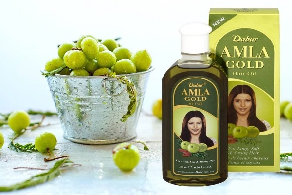 Olio di amla per capelli - benefici, ricette per l'uso, chi è adatto, come usare