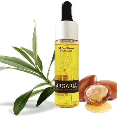 Argan oil for hair. Properties, how to use, professional products: Londa, Kapus, Hair vital, Tahe Keratin Gold