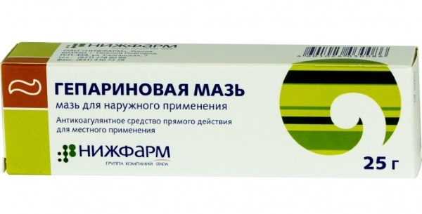 Heparin ointment for the face in cosmetology. Properties and applications for wrinkles, bruises, bags, puffiness under the eyes