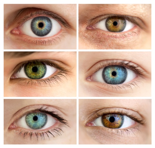 How to change eye color. What are the colors, surgery to change, drops with hormones