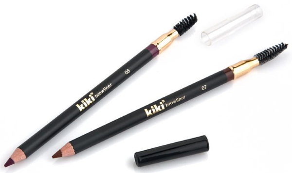 Eyebrow pencil. Beginner's Guide: Waterproof, Powdery, Waxy, Long Lasting