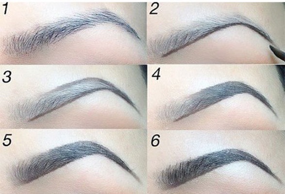 Eyebrow pencil. Beginner's Guide: Waterproof, Powdery, Waxy, Long Lasting