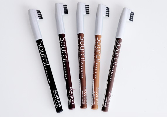 Eyebrow pencil. Beginner's Guide: Waterproof, Powdery, Waxy, Long Lasting