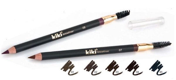 Eyebrow pencil. Beginner's Guide: Waterproof, Powdery, Waxy, Long Lasting