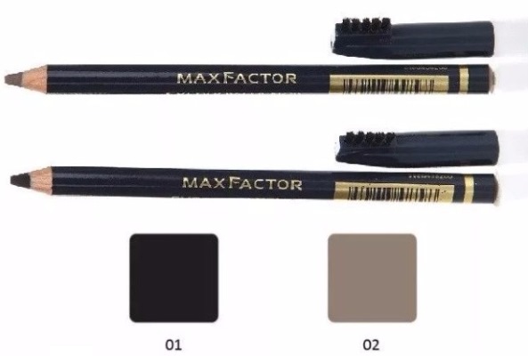 Eyebrow pencil. Beginner's Guide: Waterproof, Powdery, Waxy, Long Lasting