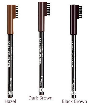 Eyebrow pencil. Beginner's Guide: Waterproof, Powdery, Waxy, Long Lasting