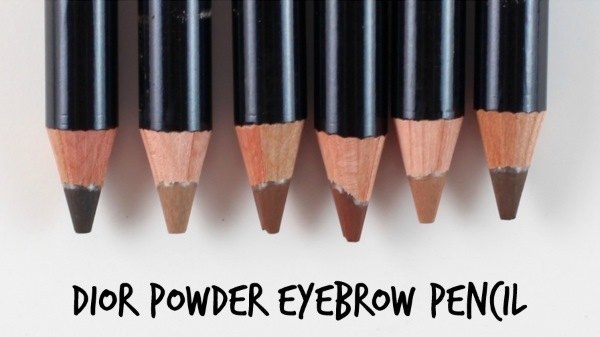 Eyebrow pencil. Beginner's Guide: Waterproof, Powdery, Waxy, Long Lasting