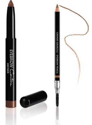 Eyebrow pencil. Beginner's Guide: Waterproof, Powdery, Waxy, Long Lasting