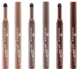 Eyebrow pencil. Beginner's Guide: Waterproof, Powdery, Waxy, Long Lasting