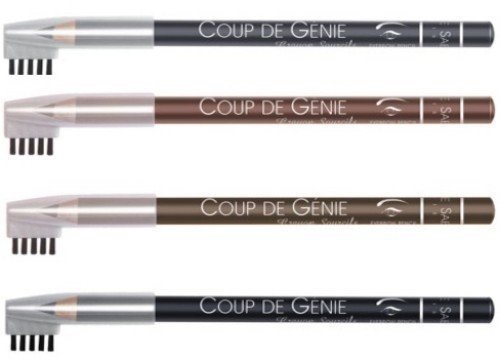 Eyebrow pencil. Beginner's Guide: Waterproof, Powdery, Waxy, Long Lasting