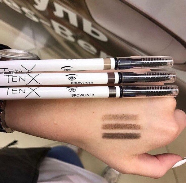 Eyebrow pencil. Beginner's Guide: Waterproof, Powdery, Waxy, Long Lasting