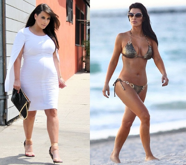 Kim Kardashian. Photos, plastic surgery, biography, figure parameters, height and weight. How did your appearance change?