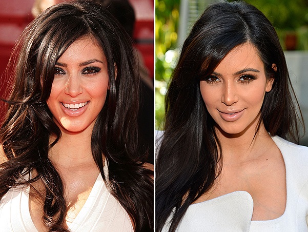 Kim Kardashian. Photos, plastic surgery, biography, figure parameters, height and weight. How did your appearance change?