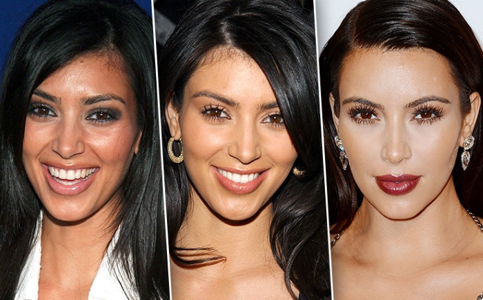 Kim Kardashian. Photos, plastic surgery, biography, figure parameters, height and weight. How did your appearance change?