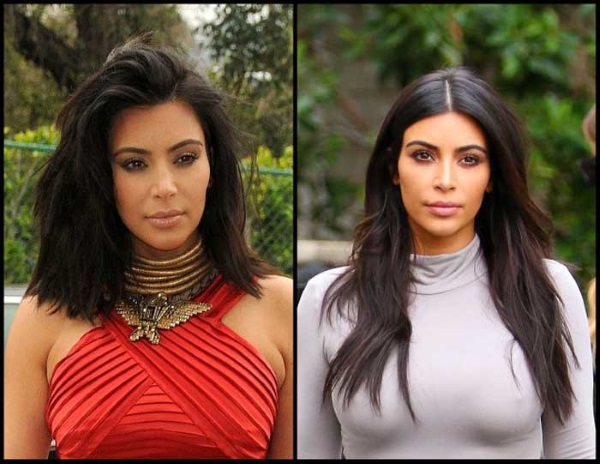 Kim Kardashian. Photos, plastic surgery, biography, figure parameters, height and weight. How did your appearance change?