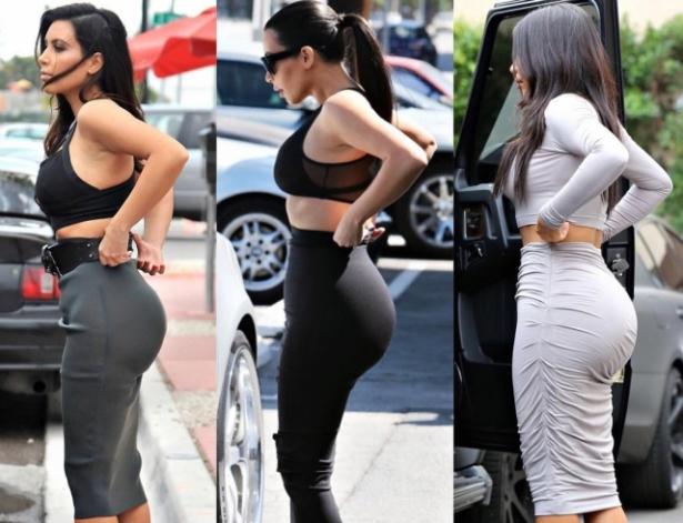 Kim Kardashian. Photos, plastic surgery, biography, figure parameters, height and weight. How did your appearance change?