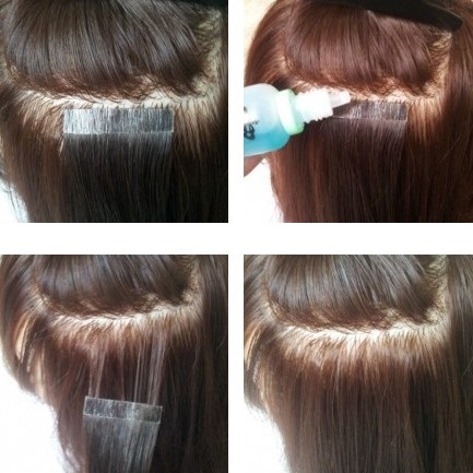 Tape hair extension: pros and cons, reviews, consequences, price. Correction and care