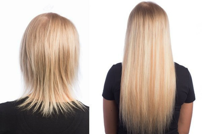 Tape hair extension: pros and cons, reviews, consequences, price. Correction and care