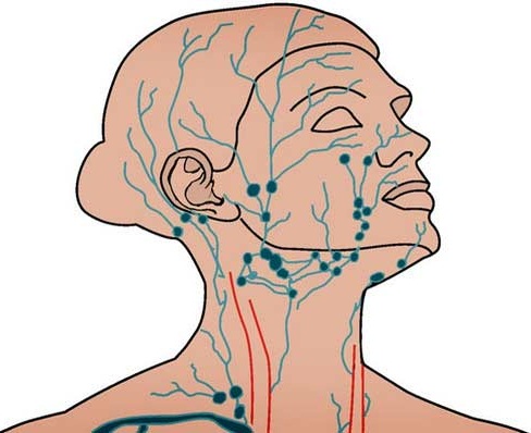 Lymphatic drainage massage for face and body. Hardware and manual technique, how to do it at home