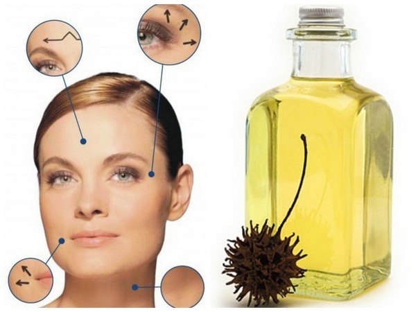 Oils for the face against wrinkles, their properties: olive, flaxseed, rosehip, castor, peach, camphor, shea, almond, apricot, sea buckthorn, jojoba