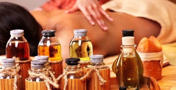 Massage oils and their properties. Basic and essential for erotic, anti-cellulite, healing, anti-aging